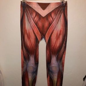Muscle and Bone Leggings